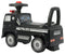 Mercedes loopauto - zwart - 48.8x24.4x37.2 cm - duurzaam