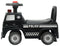 Mercedes loopauto - zwart - 48.8x24.4x37.2 cm - duurzaam