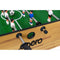 Multi speeltafel - 9 spellen - veiligheidskenmerken - 121 x 61 x 81 cm