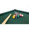 Multi speeltafel - 9 spellen - veiligheidskenmerken - 121 x 61 x 81 cm