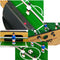 Multi speeltafel - 9 spellen - veiligheidskenmerken - 121 x 61 x 81 cm