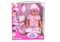 Plaspop - roze boxpakje - interactief - 40 x 17 x 10 cm