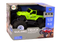 Rc truck - groen - 1:12 schaal - 33 x 29.5 x 25 cm