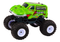 Rc truck - dinosaurusmotief - 1:12 schaal - 12 km/u