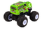 Rc truck - dinosaurusmotief - 1:12 schaal - 12 km/u