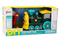 Speelgoed locomotief - groen - 27.5x18x13.5 cm - dyi