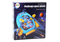 Whack a mole - futuristische ruimteraket - 6 spelmodi - incl. hamers