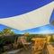 Zonnescherm - rechthoekig - 2x3m - waterdicht polyester