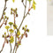 Countryfield - Prunus kunststof 60x16x2 cm geel kunstbloem