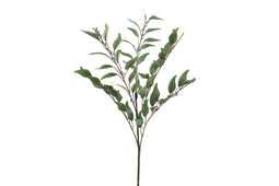Countryfield - Eucalyptus kunststof 80x30x5 cm groen
