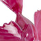 Countryfield - Vogel Plym metaal 13x15x14 cm roze