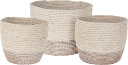 Nampook - Mandenset rond 3dlg