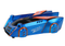 Bestuurbare auto - blauw - rijdt op muren - laser besturing