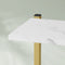 Plantenstandaard - 6 niveaus - marmer - 60x24x113 cm