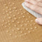 Plantenstandaard - eiken/zwart - 60x24x113 cm - 6 niveaus