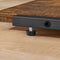 Plantenstandaard - 6 niveaus- rustiek bruin - 60x24x113 cm