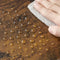Plantenstandaard - 6 niveaus- rustiek bruin - 60x24x113 cm