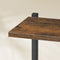 Plantenstandaard - 6 niveaus- rustiek bruin - 60x24x113 cm