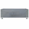 Palletopzetrand 80x60 cm massief grenenhout grijs