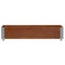 Palletopzetrand 100x50 cm massief grenenhout bruin