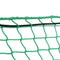 Aanhangwagennet elastisch touw 4x3 m polypropeen groen