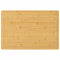 Snijplank 40x60x1,5 cm bamboe