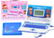Kinder laptop - blauw - 60 functies - tweetalig