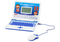 Kinder laptop - blauw - 60 functies - tweetalig