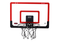 Mini basket - 46 x 31 x 3 cm - met puntenteller - inclusief bal