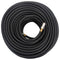 Luchtslang hybride 0,6'' 50 m rubber en PVC zwart