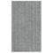 Dakpanelen 12 st 80x45 cm gegalvaniseerd staal zilverkleurig