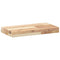 Tafelblad rechthoekig 40x20x4 cm massief acaciahout