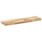 Tafelblad rechthoekig 100x20x4 cm massief acaciahout