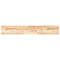 Tafelblad rechthoekig 160x20x2 cm massief acaciahout
