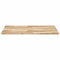 Bureaublad 100x70x2 cm onbehandeld massief acaciahout