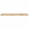 Bureaublad 140x50x2 cm onbehandeld massief acaciahout