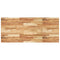 Bureaublad met olieafwerking 120x60x2 cm massief acaciahout