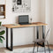 Bureaublad met olieafwerking 120x60x2 cm massief acaciahout