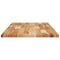 Bureaublad met olieafwerking 140x50x2 cm massief acaciahout