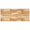 Bureaublad met olieafwerking 140x60x4 cm massief acaciahout