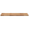 Bureaublad met olieafwerking 140x60x4 cm massief acaciahout