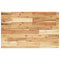 Bureaublad met olieafwerking 80x50x4 cm massief acaciahout