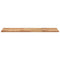 Bureaublad met olieafwerking 120x50x2 cm massief acaciahout