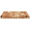 Bureaublad met olieafwerking 60x50x4 cm massief acaciahout