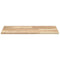 Wastafelblad 60x50x2 cm onbehandeld massief acaciahout