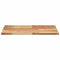 Bureaublad met olieafwerking 80x60x2 cm massief acaciahout