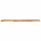 Tafelblad rechthoekig 140x30x2 cm massief acaciahout