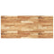 Bureaublad met olieafwerking 140x60x2 cm massief acaciahout