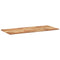 Bureaublad met olieafwerking 140x60x2 cm massief acaciahout