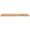 Bureaublad met olieafwerking 140x60x2 cm massief acaciahout